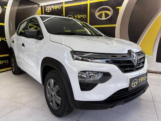 RENAULT KWID 1.0 12V SCE FLEX ZEN MANUAL RENAULT KWID 1.0 12V SCE FLEX ZEN MANUAL